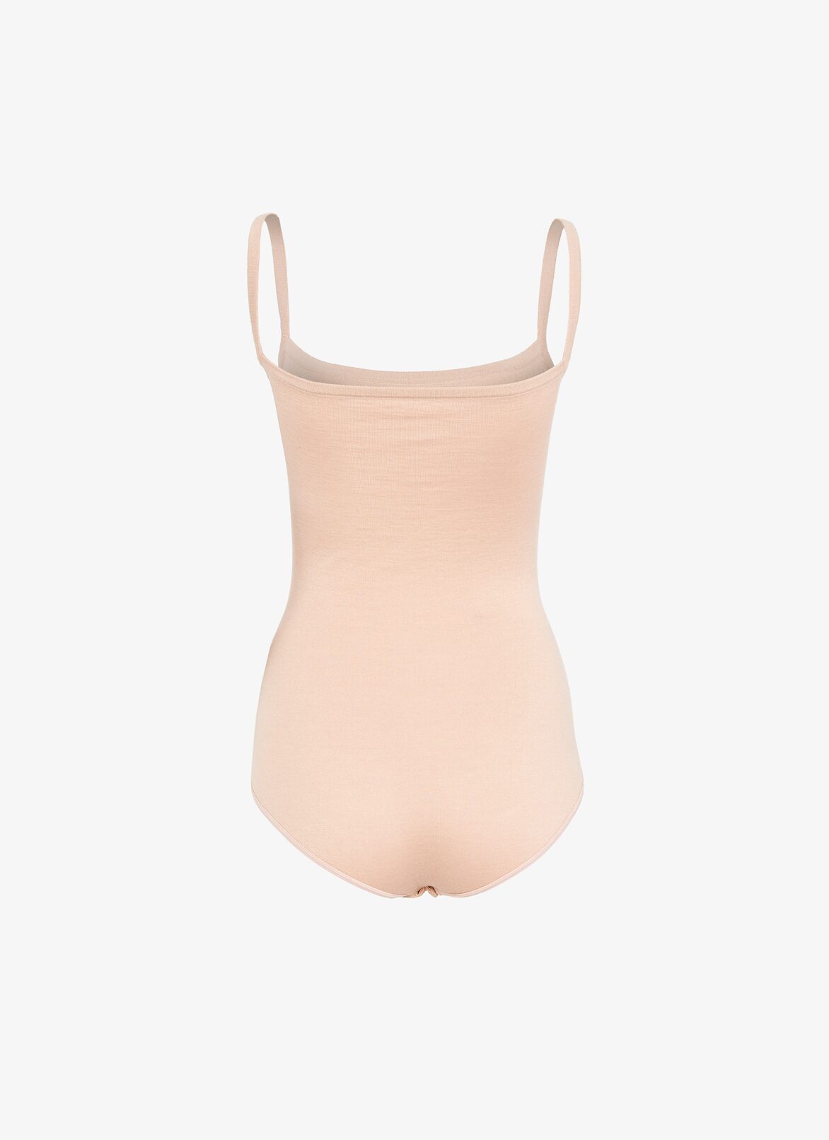 Sleeveless cashmere and silk bodysuit ALAÏA SANDY SLEEVELESS CASHMERE AND SILK BODYSUIT